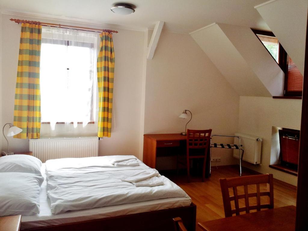 Pension Mlyn Stare Mitrovice Sedlec-Prcice 객실 사진
