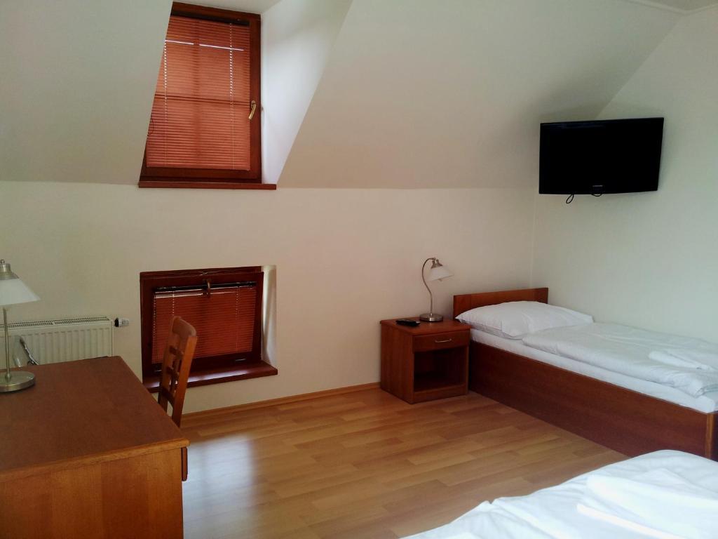 Pension Mlyn Stare Mitrovice Sedlec-Prcice 외부 사진