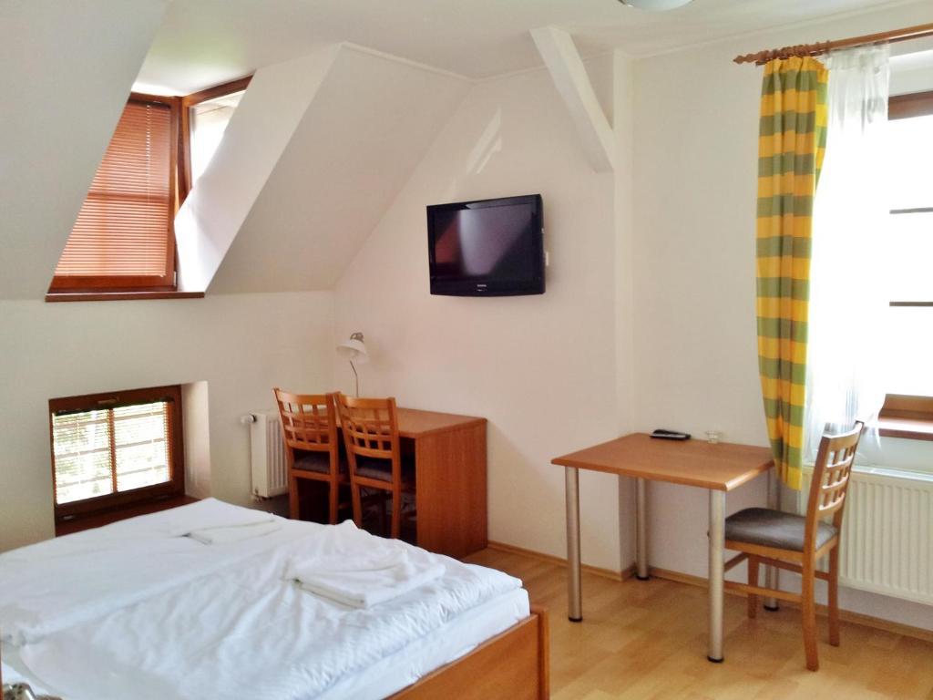 Pension Mlyn Stare Mitrovice Sedlec-Prcice 외부 사진